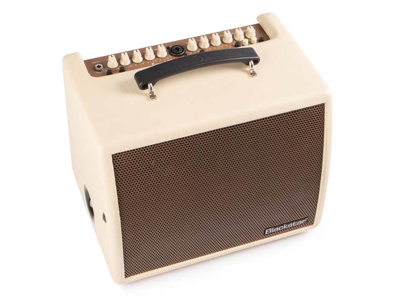Blackstar Sonnet 60 Natural Response 60-Watt 1x6.5" Acoustic Guitar Amp image 2