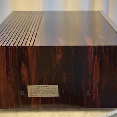 🔥🎶 Sansui G-5500 Pure Power DC Stereo Receiver — Serviced, Cleaned, 120V, Excellent Faceplate image 12