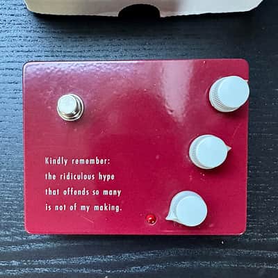 Reverb.com listing, price, conditions, and images for klon-ktr