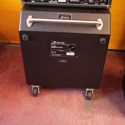 Ampeg SVT Classic 4x10" Bass Stack (1996) image 2