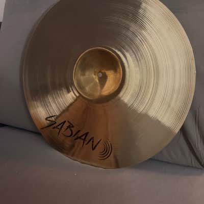 Sabian 17" AAX X-Plosion Fast Crash Cymbal 2019 - Present - Brilliant image 2