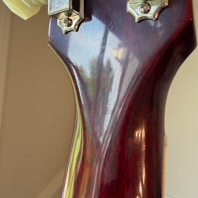 2026 Gibson Custom Shop ES-335 ‘64 Reissue VOS - Sixties Cherry Red image 19
