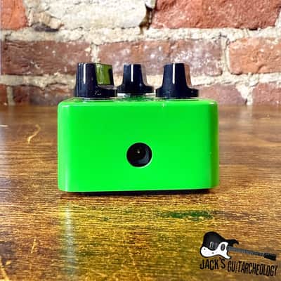Joyo Dyna Compressor (2020s - Green) image 5