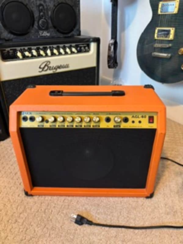 LyxPro AGL-40 2020 - orange image 1