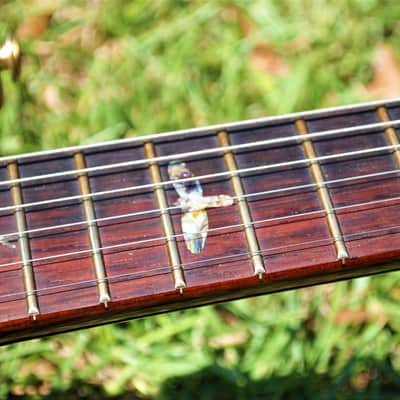 PRS McCarty Brazilian limited edition 2003 - Figured burst image 8
