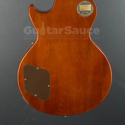 Gibson Custom Shop Les Paul 1957 VOS 2015 - Goldtop (Cod.1909UG) image 16