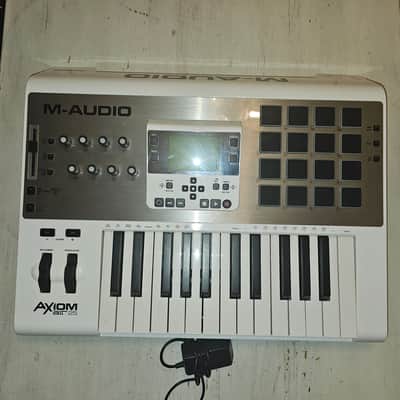 M Audio Axiom 25 Keyboard Controller image 3