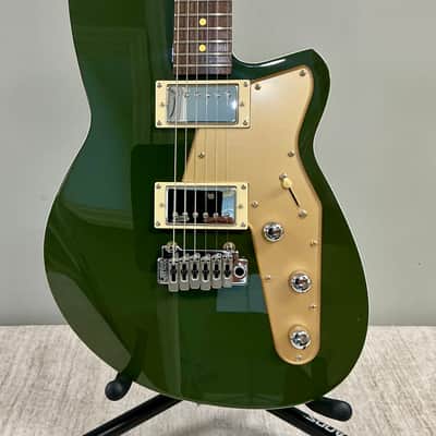 Reverend Jetstream HB - Army Green image 5
