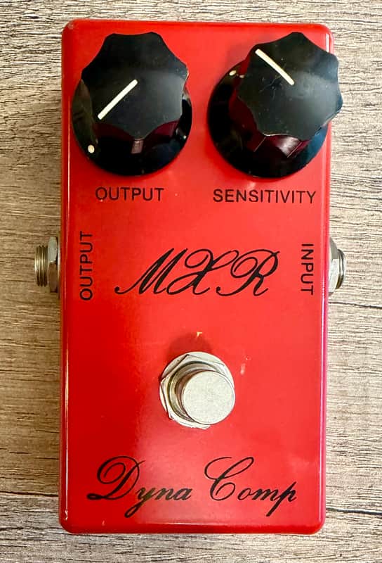 MXR Dyna Comp