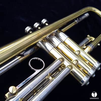 The Martin Imperial Handcraft trumpet case mouthpiece gamonbrass image 18