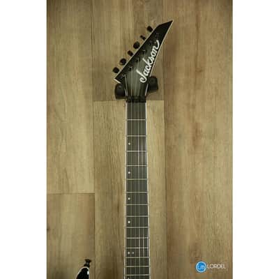 Jackson Pro Plus Series Dinky DKAQ Ghost Burst Ebony Fingerboard image 4