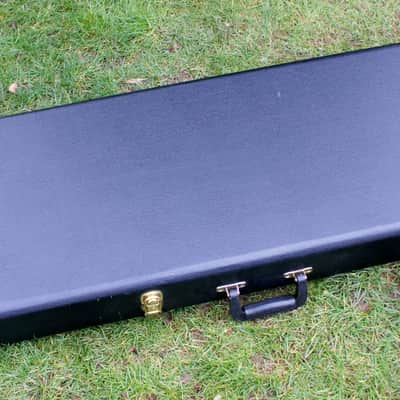 2002 Steinberger Bolin NS 5 String Bass, Black Flamed Maple & OHC image 19