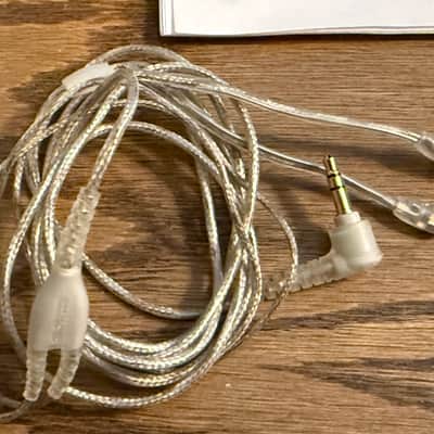 Shure PSM300 Wireless In-Ear Monitor System – G20 Band (488–512 MHz) image 7