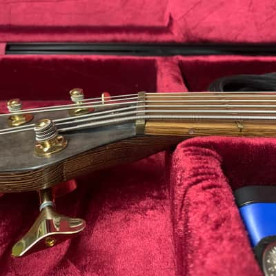 Warwick Corvette 6-String 1998 image 6