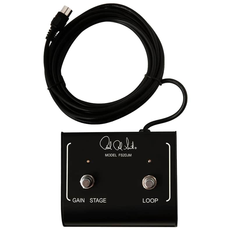 PRS J-MOD 100 Footswitch image 1