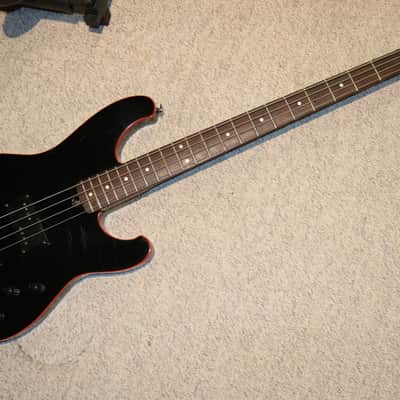 Vintage 1984 Ibanez ROADSTAR II RB-750 Deluxe Bass - No Tariffs image 2