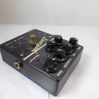 Tech 21 Liverpool Sansamp Character Series Overdrive Effects Pedal Version 1 v1 image 3