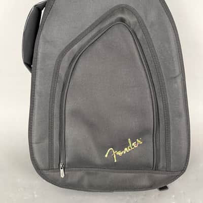 Fender Tom Delonge Starcaster, Satin Olympic White 3,1 kg inkl. Gigbag image 20