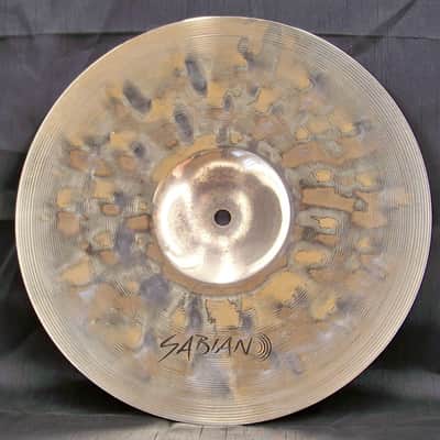 Sabian Prototype HHX 12" Splash Cymbal/Model #ZZC012/New/333 Grams image 3