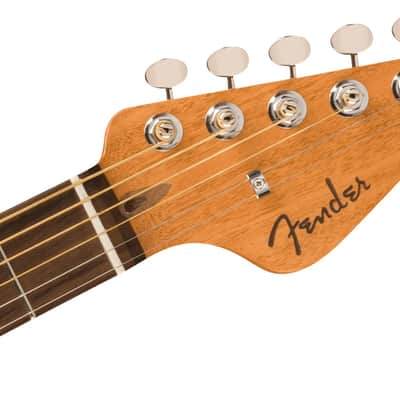 Fender Highway Series Dreadnought Rosewood Fingerboard Mahogany image 6
