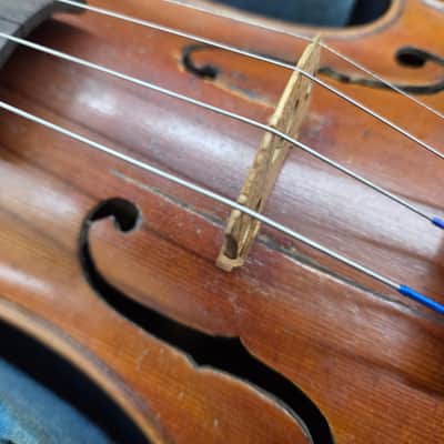 Jacobus Stainer 4/4 Violin with Case and 2 Bows 1920-1930 Bild 3