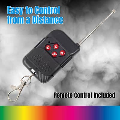 KAM Terra Fog Machine ~ KML501 image 10