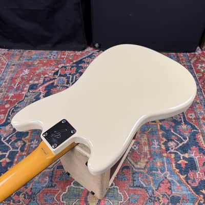 1966 Fender Mustang Reissue Model MG66 Vintage Collection CIJ - 2004 image 15
