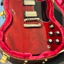 Gibson SG Standard '61 With Stop Bar Tailpiece (2019 - Present)