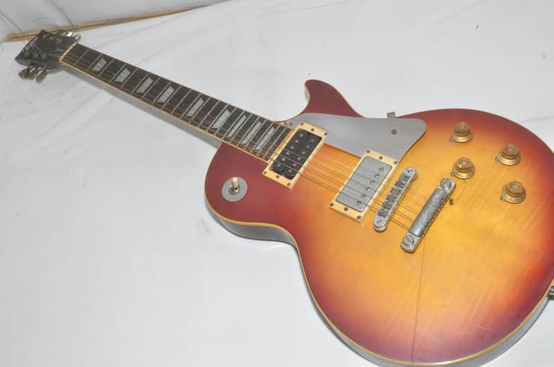Greco EG500S ? EG800 Electric Guitar Ref. No 7706 image 1