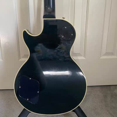 Gibson Les Paul Custom 1985 - Ebony Tim Shaw PAFs image 16