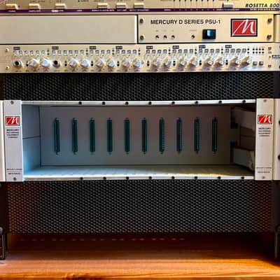 Mercury G810 Rack System II 2015 - Gray image 1