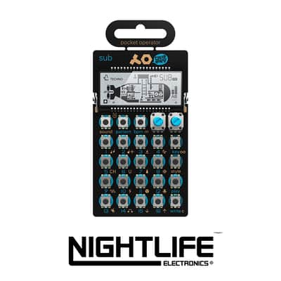 Teenage Engineering PO-14 Sub image 1