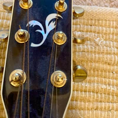 Yamaha FG 461S 1990s image 5