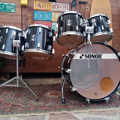 SONOR Lite Birch 1990s. image 7