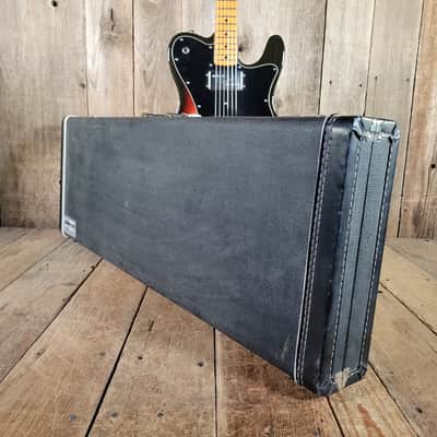 Fender Telecaster Deluxe 1977 Sunburst w/ Hang Tags - Sunburst image 21