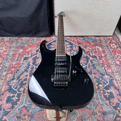 Ibanez J-Craft RG2670Z-GK Galaxy Black w/OHSC Hang Tags - 2008 image 10