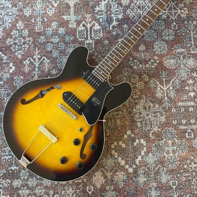 Heritage H-530 Standard Original Sunburst image 1