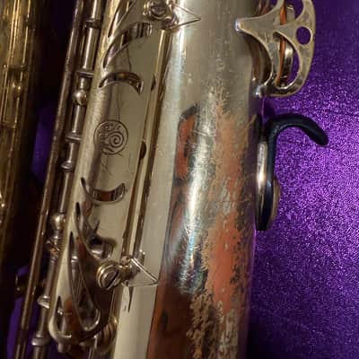 Selmer-Paris Mark VI Tenor Saxophone 🎷 - Lacquer image 21