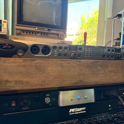 Avid Pro Tools HDX PCIe Card + Avid Omni + 192 IO 16x16 analog + Sonnet Echo thunderbolt box image 5