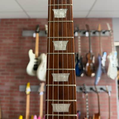 *2006* Epiphone G-400 Cherry image 7