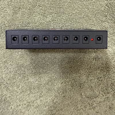Voodoo Lab Pedal Power X8 2020 - Present - Black image 3