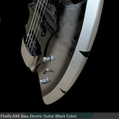 Firefly AXE Bass Guitar 2026 image 2