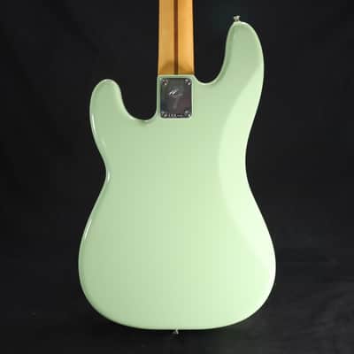 Fender Player II Precision Bass Maple Fingerboard Birch Green 615 image 8