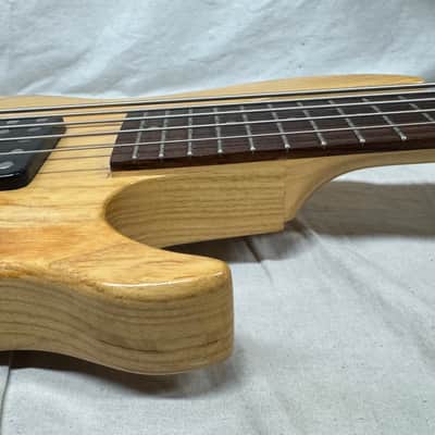Gibson EB Bass T eb-5 eb5 V 5-string Bass 2018 - Natural image 13