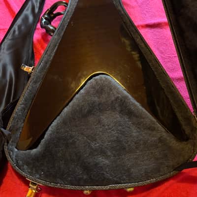 Gibson Flying V '67 2001 Ebony image 5