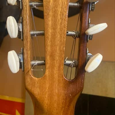 1962 Framus Barcelona model classical gut string guitar image 10