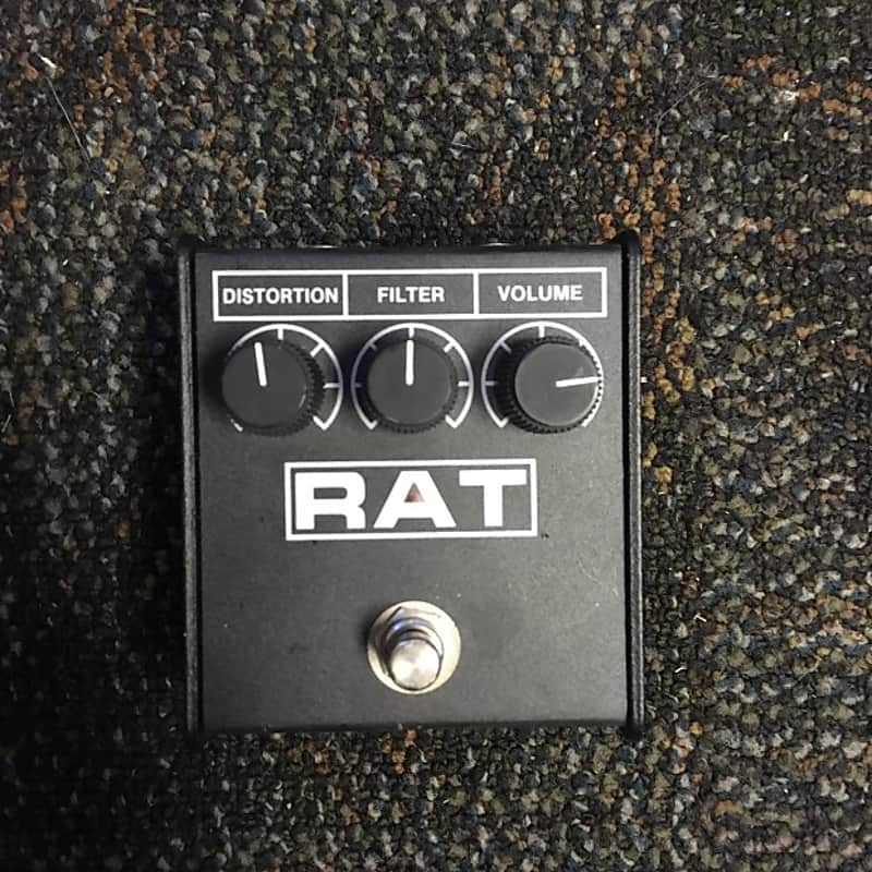 1995 Proco Rat Pedal image 1