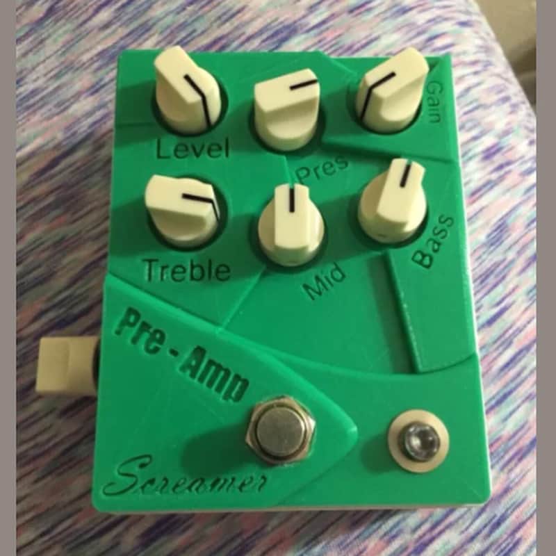 Boutique Tube Preamp (Screamer) 2019 image 1