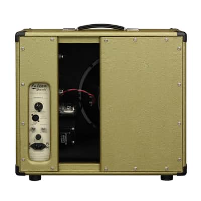 Tone King Falcon Grande 20-Watt 1x12" Guitar Combo - Gold image 4