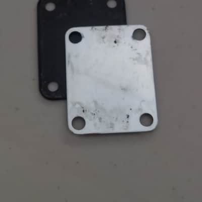 1975 Fender Neck Plate (M-36) image 2